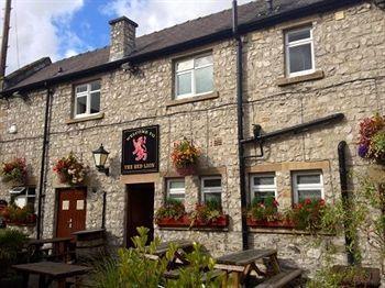 The Red Lion Hotel Bakewell Esterno foto